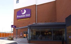 Premier Inn Coventry City Centre